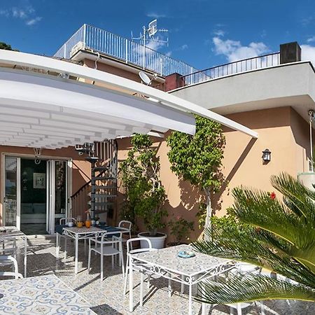 B&B Amalfe Maiori Exterior foto