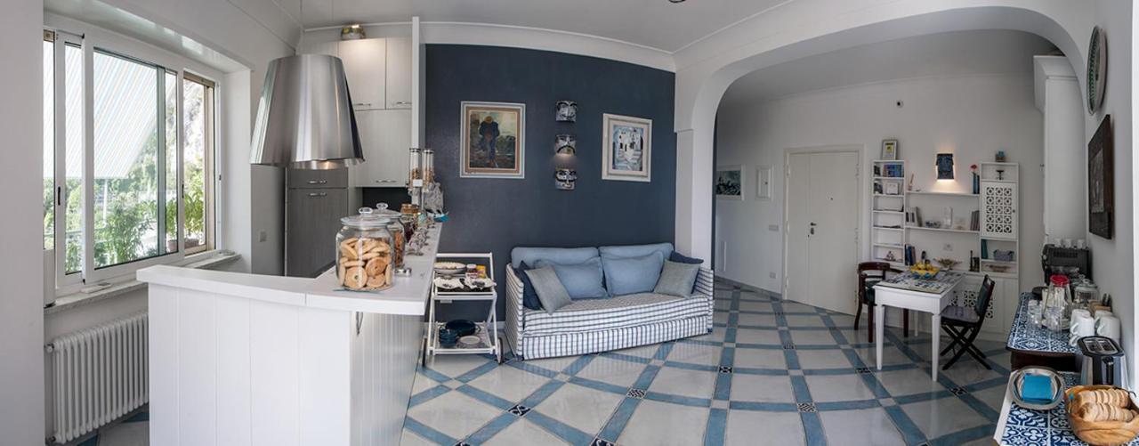 B&B Amalfe Maiori Exterior foto