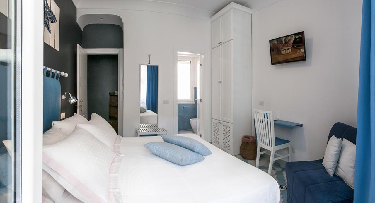 B&B Amalfe Maiori Exterior foto
