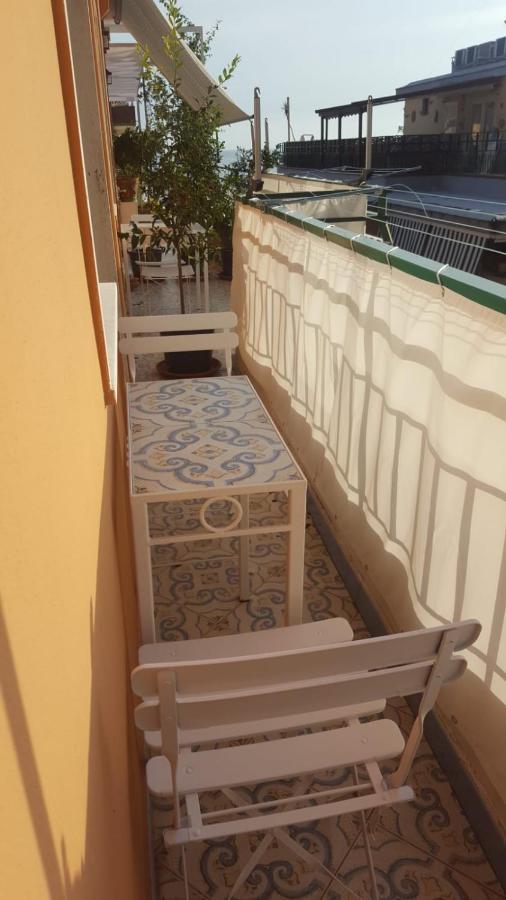 B&B Amalfe Maiori Exterior foto