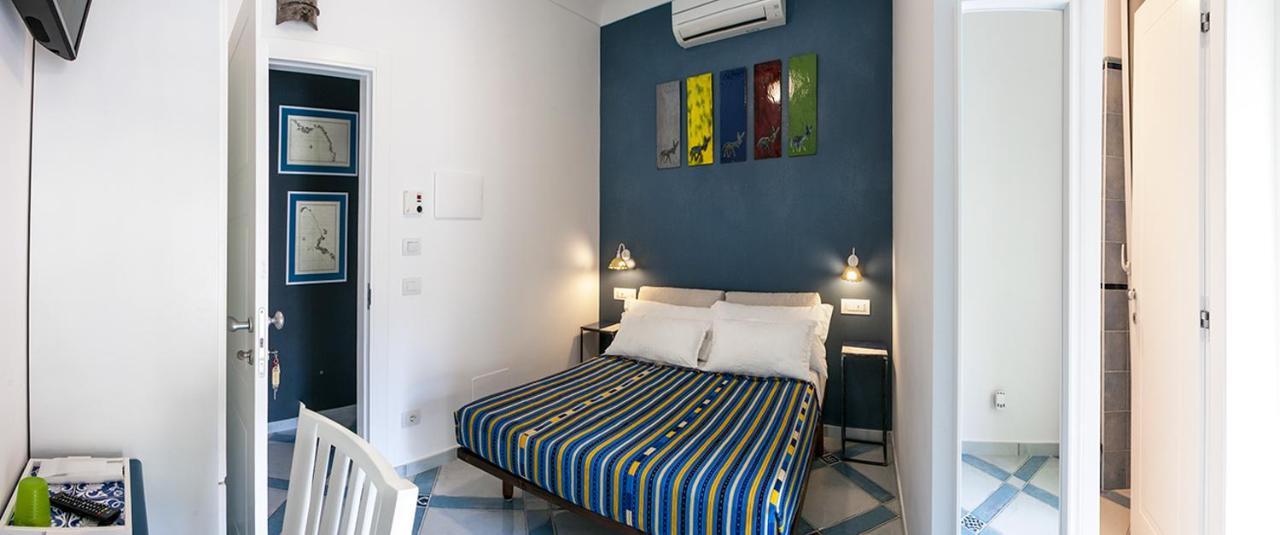 B&B Amalfe Maiori Exterior foto